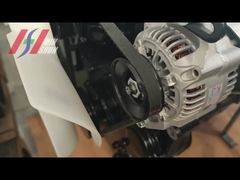 Yanmar 4TNE92-HRJC ist ein langlebiger Inline 4-Zylinder Dieselmotor.