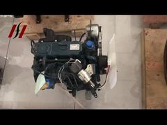 Dieselmotor Kubota D722    Kompakte, zuverlässige Leistung für kleine Maschinen.