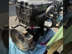 QSX15 Dieselmotorenbaugruppe 535 PS ¥399 kW ¥2100 Rpm