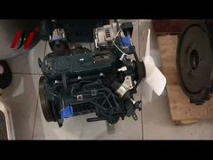 D902-EF03 Dieselmotor mit geringem Kraftstoffverbrauch und geringen Geräuschen, speziell für kleine Fahrzeuge ausgelegt