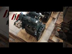 Kubota D1703BM-DI-EF04 Dieselmotor.