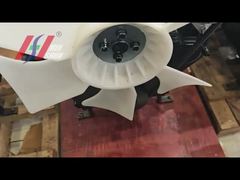 Der 4TNE98-BQFLCC ist ein Yanmar TNE-Serie Vierzylinder Dieselmotor.