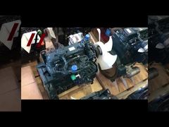 Kubota D1105-EF07 Dieselmotor Dreizylinder-Reihenwechseffizienz