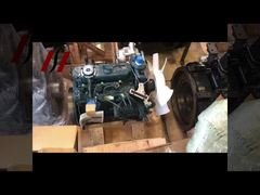 Kubota D902-EF08 Dreizylinder-Reihen-Dieselmotor, die erste Wahl für kleine Maschinen