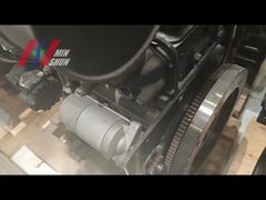 Yanmar 4TNV84T-KRCC Turbogeladener Direkteinspritzer-Vierzylinder-Dieselmotor