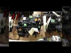 Yanmar 3TNM72-G kompakter Dieselmotor drei Zylinder hocheffiziente Leistung