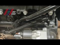 Yanmar 4TNV98T-GGE Hocheffizienter Turbodieselmotor, wassergekühlt