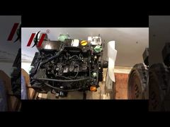 Yanmar 4TNV88-GGHWC Vierzylinder-Dieselmotor für Bagger und Lader