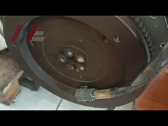 Der Yanmar 2TNV70-PFRC ist ein wassergekühlter, 2-Zylinder-Inline-Dieselmotor.