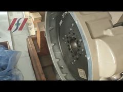 Der Cummins 6BTA5.9-C17 ist ein zuverlässiger 6-Zylinder-Turbo-Dieselmotor.