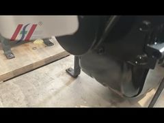 Yanmar 4TNV94L-ZCWCXG1 ist ein wassergekühlter Vierzylinder Dieselgenerator.