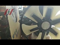 Isuzu 6WGQ-XDHAG-03-C3 Großzylinder, wassergekühlter Dieselmotor