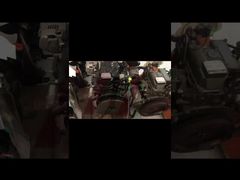 Yanmar 3TNM72-AFF Dieselmotor ist effizient und langlebig, geeignet für Baumaschinen