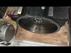 Der Mitsubishi S4SDTDP-1 ist ein langlebiger, 4-Zylinder, wassergekühlter Dieselmotor.