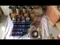 Neuer Caterpillar C2.2T Dieselmotor Überholungssatz.