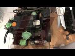 Yanmar 3TNV76-KFN Generator und mechanisch zuverlässiger Dreizylinder-Dieselmotor