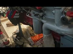 Der Cummins X12NS6B440 ist ein Common-Rail-Reihensechszylinder-Dieselmotor.