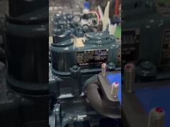 Kubota Z482-EF09_CN4_1 Zweizylinder-Dieselmotor für effiziente Leistung in kleinen Maschinen