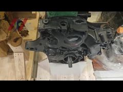 Der Mitsubishi 6D34 Rohmotor ist ein weit verbreiteter Reihensechszylinder-Dieselmotor.