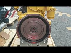 Der Caterpillar C2.2 ist ein viersylindriger Viertakt-Dieselmotor mit Turbolader.