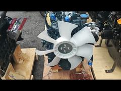 Kubota D1105-EF09-CN4 Hochleistungs-Vierzylinder-Dieselmotor