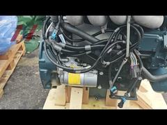 Der Kubota WG2503-GL-ET04 ist ein 2,5-Liter-Erdgasmotor mit einer Leistung von 43,5 kW.