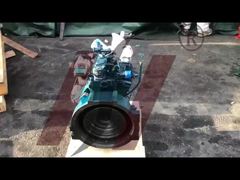 Der Kubota Z482-EF09, ein 2-Zylinder-Viertakt-Dieselmotor mit breitem Anwendungsspektrum.