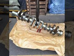 Hochfeste geschmiedete Dieselkurbelwellenteile für den NT855