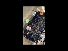 Yanmar 4TNV94L-PXGA A Saugmotor-Reihen-4-Zylinder-Dieselmotor