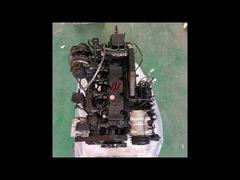 Neuer 6LTAA9.3 Inline 6-Zylinder 9.3L Dieselmotor