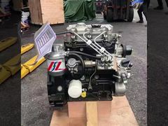 Neuer Perkins 403EA-11 Motor komplett – 16,1 kW bei 2400 U/min