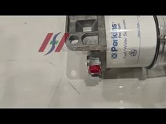 Der Brennstofffilter Perkins 4415122 ist speziell für Perkins Dieselmotoren entwickelt.