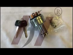 PC220-8 Zündschalter Gräbermotor Startsteuerungseinheit: Hoch zuverlässig und langlebig