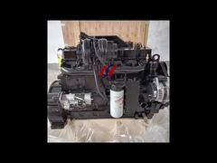 6CTA8.3-C215 Motorbaugruppe: Hochleistungs-Dieselmotor mit starker Leistung