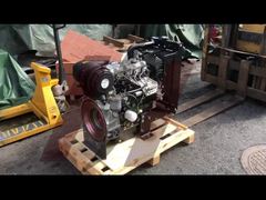 Neuer Perkins 404A-22 Reihen-Vierzylinder-Dieselmotor: 20,6 kW Leistung, 2,22 l
