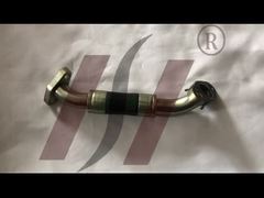3583A022 Turbolader-Ölablaufschlauch, hochfest, hochtemperaturfestem Stahl