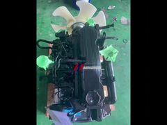 Mitsubishi S4Q2 Umgebaute Dieselmotormontage, Inline Vierzylinder, hohe Kostenleistung