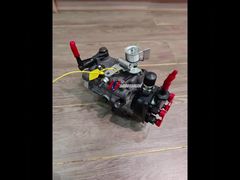 Delphi C7.1 Original Dieselpumpen-Baugruppe 9521A031H Hohe Haltbarkeit