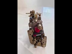 Perkins 1104C Dieselpumpenanlage, Bosch 0460424255 Hochpräzisionsbrennstoffspritze