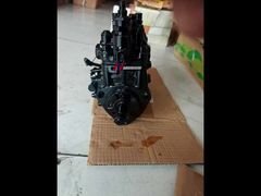 Umgebaute Dieselpumpenanlage für 4TNV86 Hochpräzisionsbrennstoffspritze