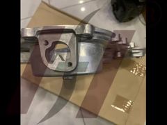 Isuzu 4BG1 Motor Getriebedeckel (Steuergehäusedeckel), Teilenummer 8-97129830-0