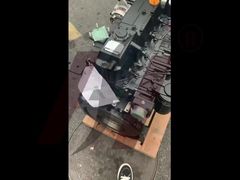 Yanmar 4TNV94L-BVXCG Engine, Brand New, Original, 36.2kW, 2100RPM