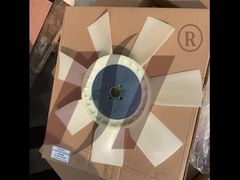 Lüfterflügel für den 4BG1-Motor des Kobelco 120-5 Baggers: 550 mm Gesamtdurchmesser, 36 mm Innendurchmesser