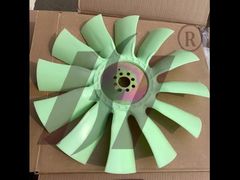 Bietet eine effektive Wärmeableitung, um einen stabilen Motorbetrieb zu gewährleisten.