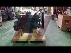 Der LSUZU 6BG1 ist ein stabiler, turboladener Inline-Sechs Dieselmotor