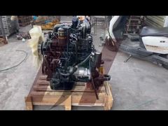 QSB3.3 Elektronisch injizierter Dieselmotor: hocheffiziente Leistung für Baumaschinen