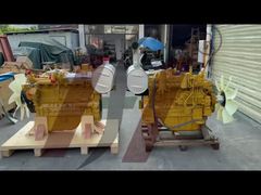 Caterpillar 320C Bagger 3066 Motorbaugruppe (mit Ladeluftkühler) Hochleistungs-Komplettmaschine