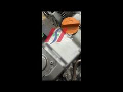 Der 3TNV82A-BDSA2 ist ein wassergekühlter, dreizylindriger Yanmar-Dieselmotor in Reihe.