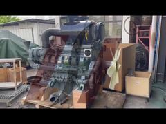 MAN D2842LE203 Diesel Engine, 12-Cylinder, High-Power Generator Set Power Unit