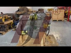 6HK1 Direct Injection Engine For Hitachi 330-3 And 350-5 Excavators